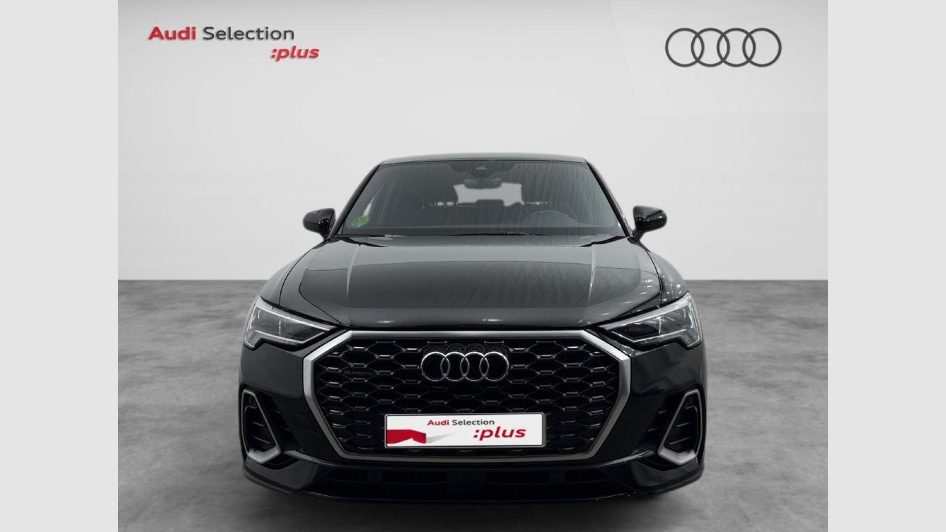 Audi Q3 Sportback S Line 40 TDI quattro 147 kW (200 CV) S tronic