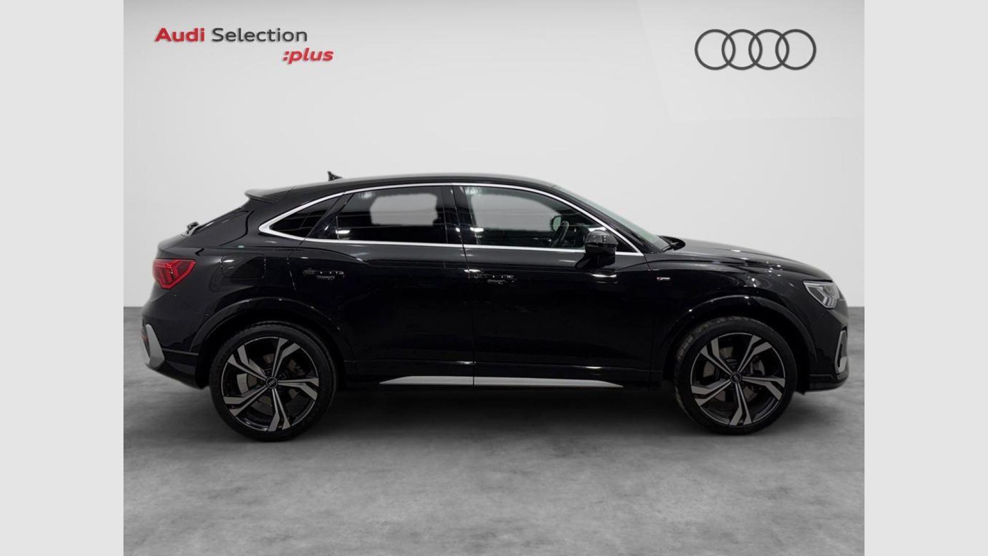 Audi Q3 Sportback S Line 40 TDI quattro 147 kW (200 CV) S tronic