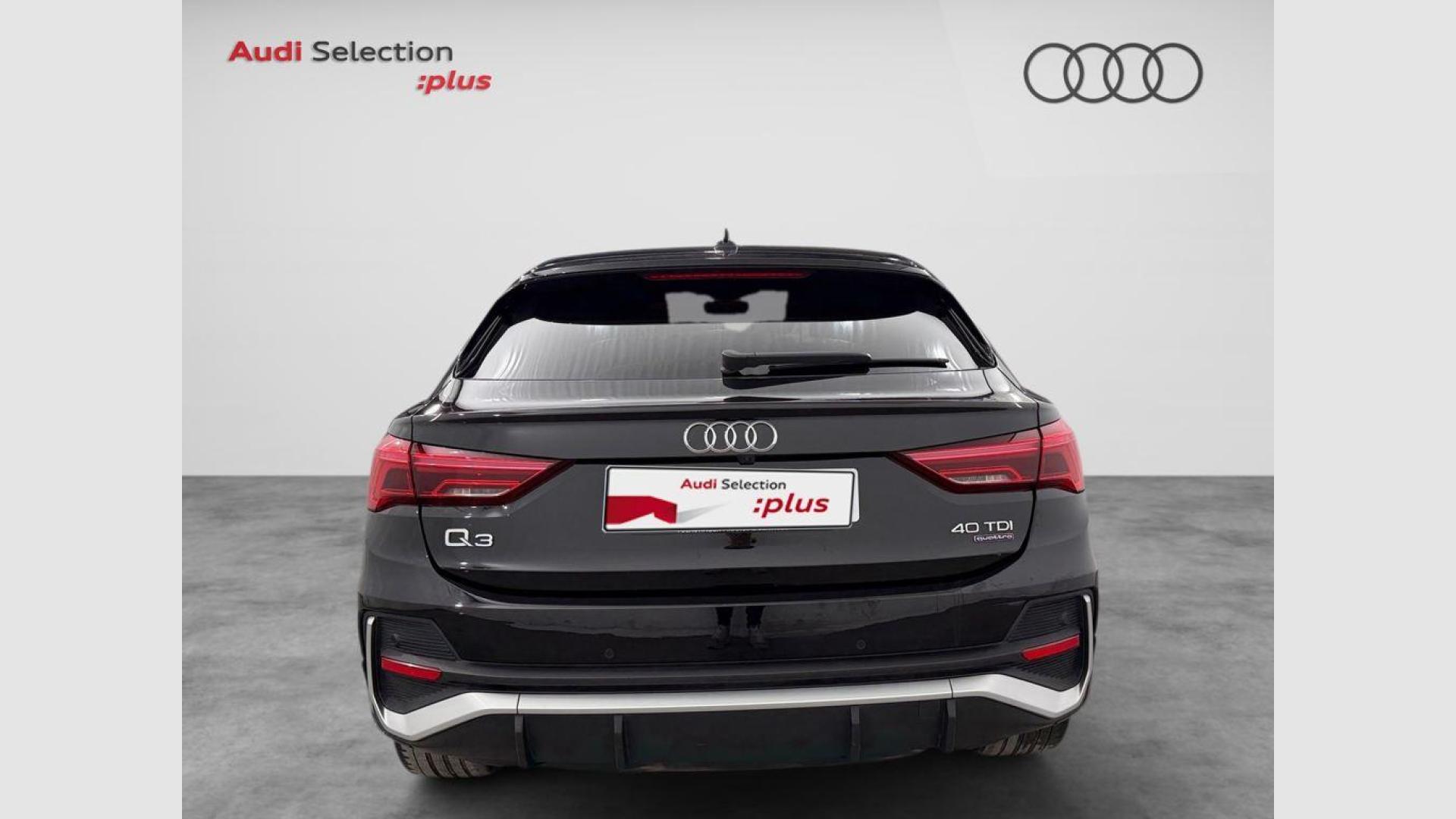 Audi Q3 Sportback S Line 40 TDI quattro 147 kW (200 CV) S tronic