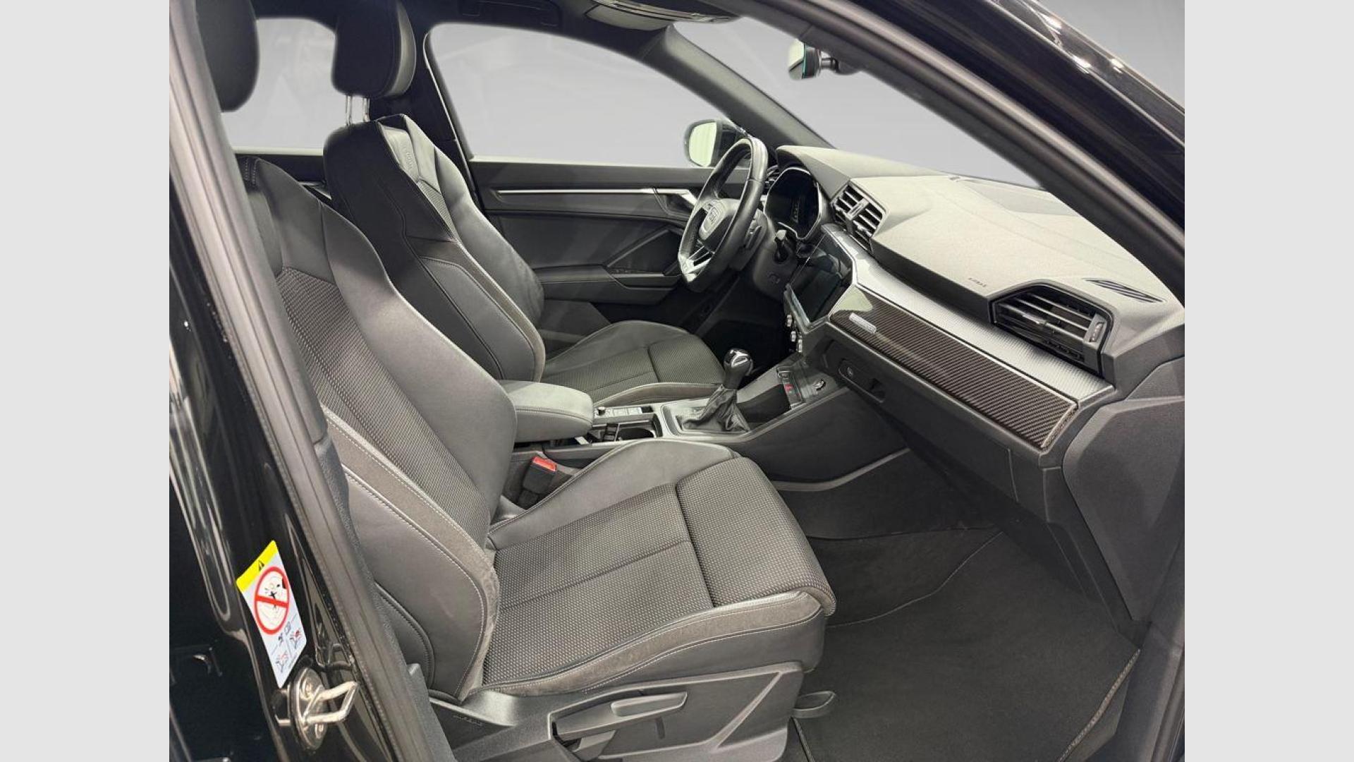 Audi Q3 Sportback S Line 40 TDI quattro 147 kW (200 CV) S tronic