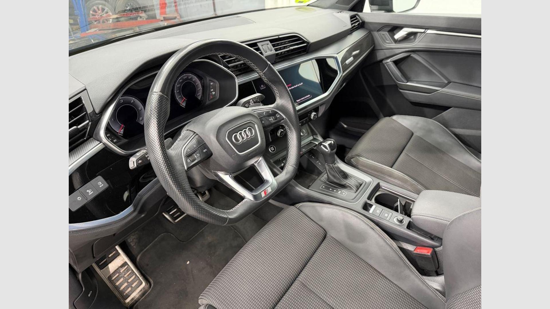 Audi Q3 Sportback S Line 40 TDI quattro 147 kW (200 CV) S tronic
