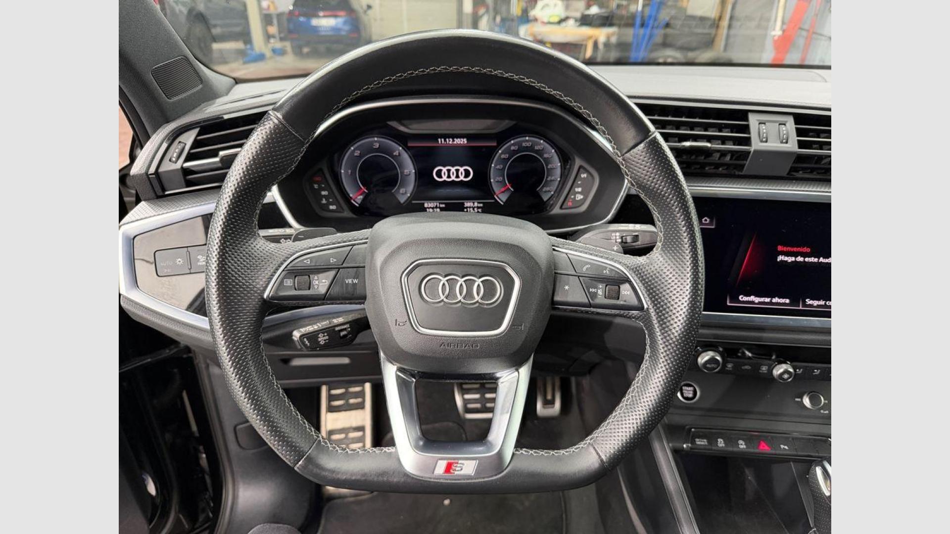 Audi Q3 Sportback S Line 40 TDI quattro 147 kW (200 CV) S tronic