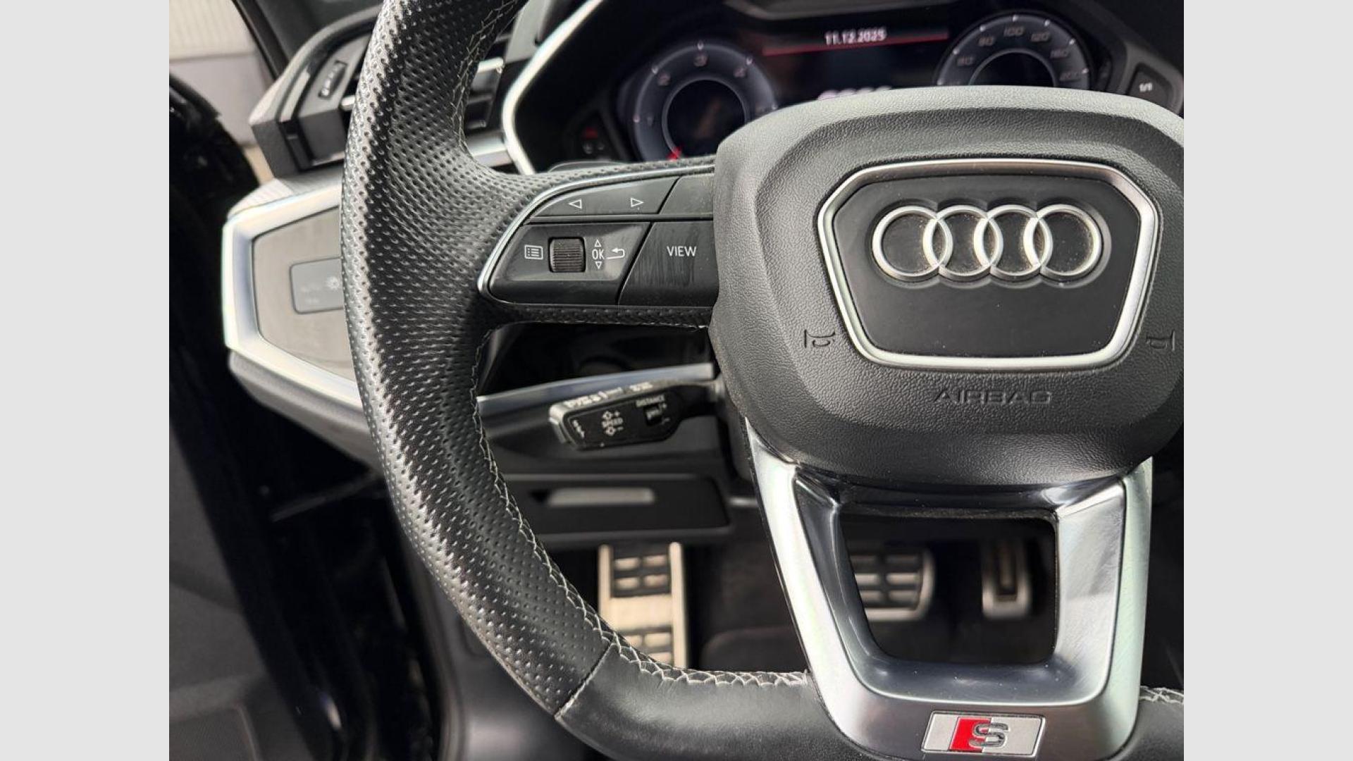 Audi Q3 Sportback S Line 40 TDI quattro 147 kW (200 CV) S tronic