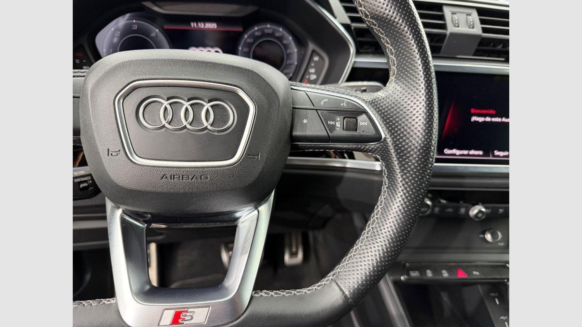 Audi Q3 Sportback S Line 40 TDI quattro 147 kW (200 CV) S tronic