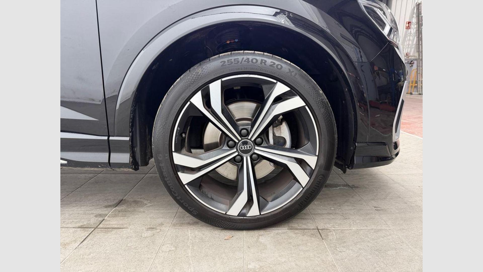 Audi Q3 Sportback S Line 40 TDI quattro 147 kW (200 CV) S tronic