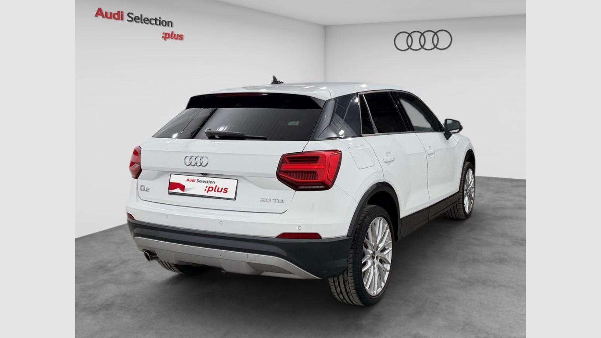Audi Q2 ALL-IN edition 30 TDI 85 kW (116 CV) S tronic