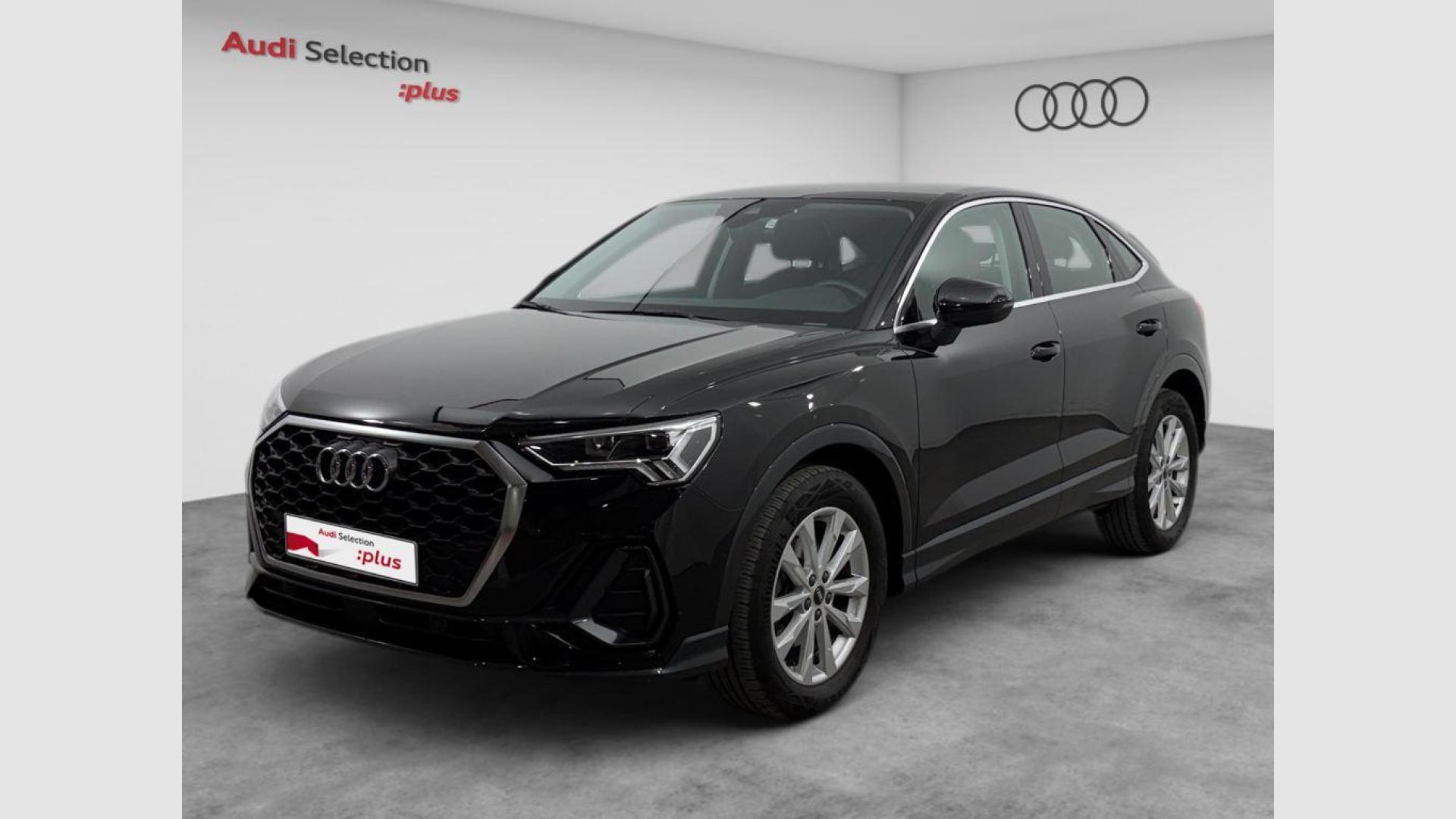 Audi Q3 Sportback Advanced 35 TDI 110 kW (150 CV) S tronic