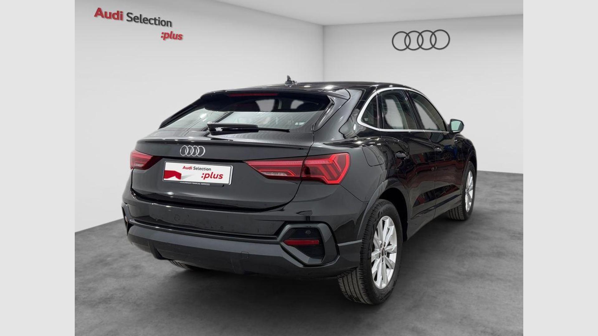 Audi Q3 Sportback Advanced 35 TDI 110 kW (150 CV) S tronic