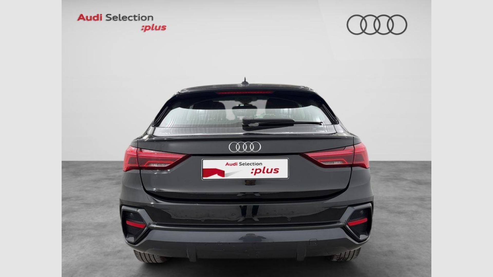 Audi Q3 Sportback Advanced 35 TDI 110 kW (150 CV) S tronic