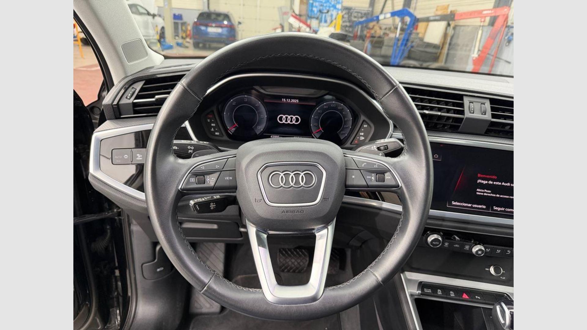 Audi Q3 Sportback Advanced 35 TDI 110 kW (150 CV) S tronic