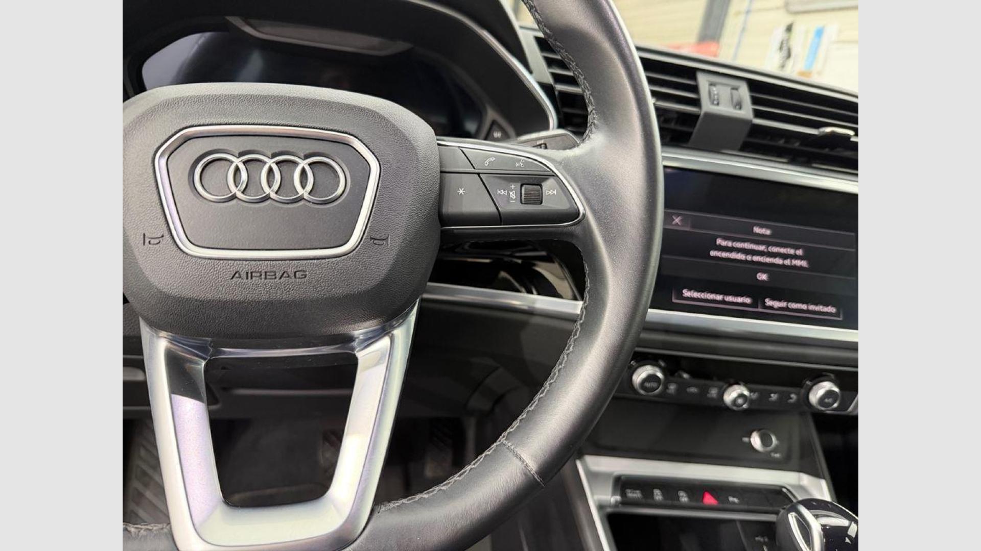 Audi Q3 Sportback Advanced 35 TDI 110 kW (150 CV) S tronic