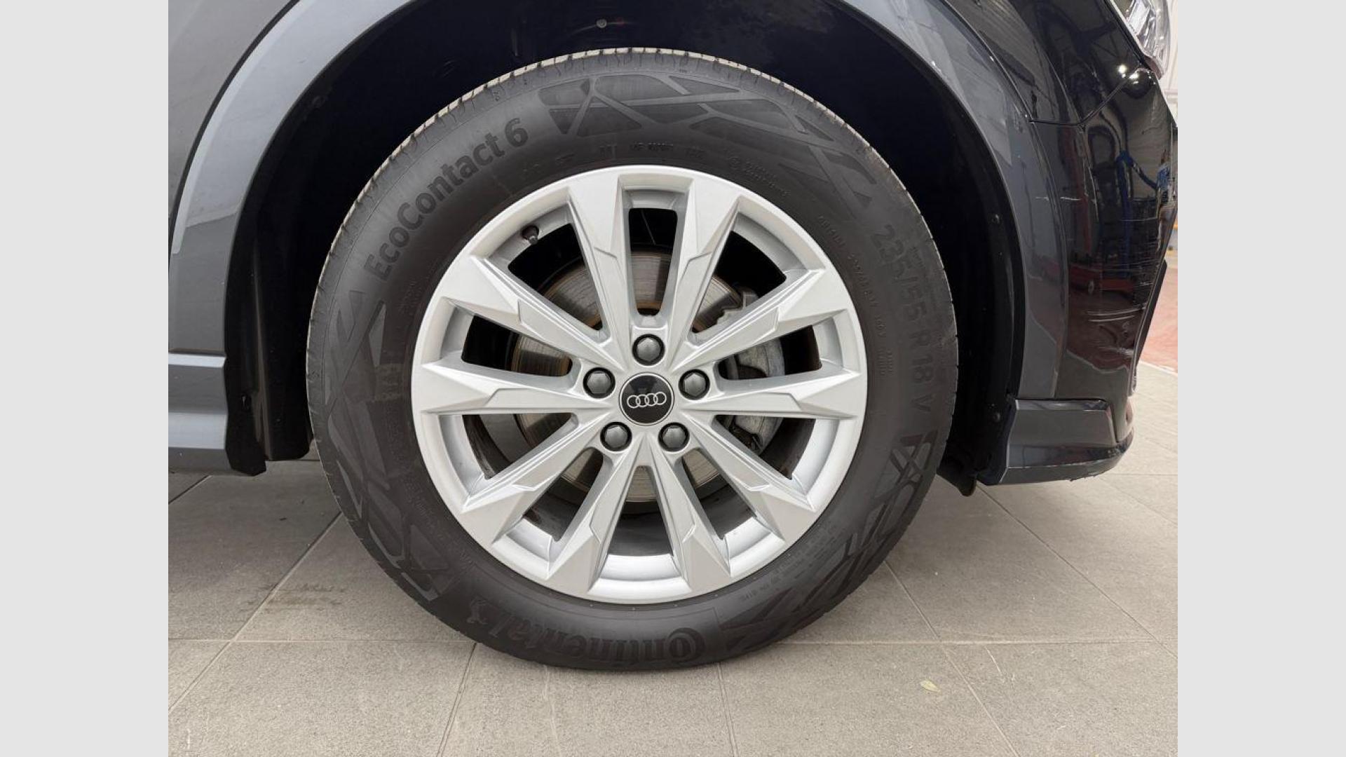 Audi Q3 Sportback Advanced 35 TDI 110 kW (150 CV) S tronic