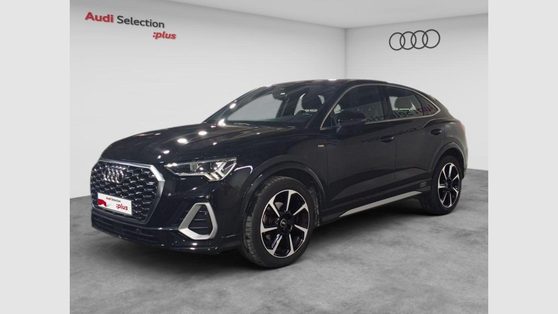 Audi Q3 Sportback S line 35 TDI 110 kW (150 CV) S tronic