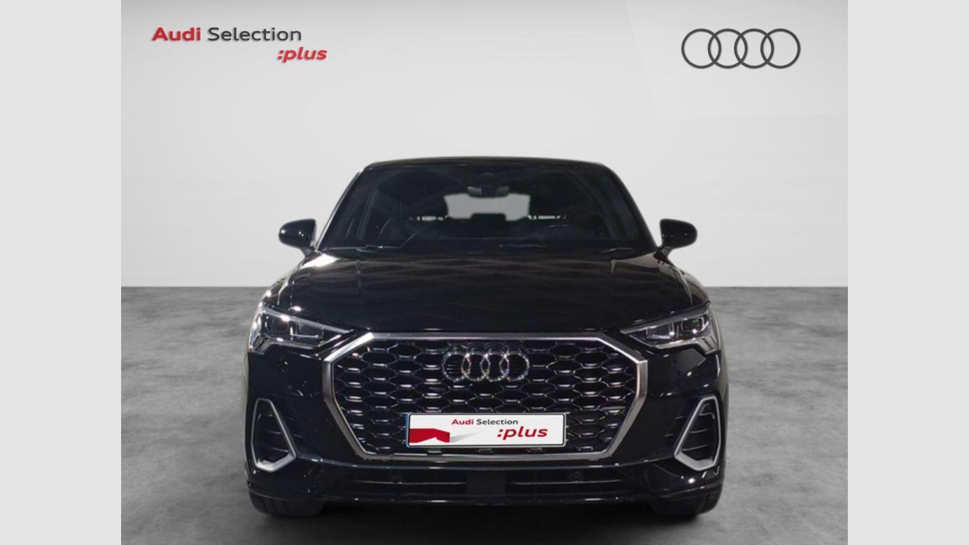 Audi Q3 Sportback S line 35 TDI 110 kW (150 CV) S tronic