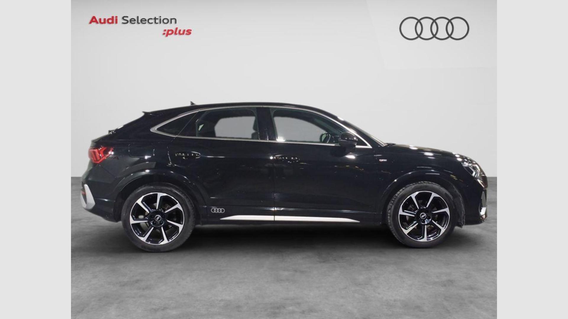 Audi Q3 Sportback S line 35 TDI 110 kW (150 CV) S tronic