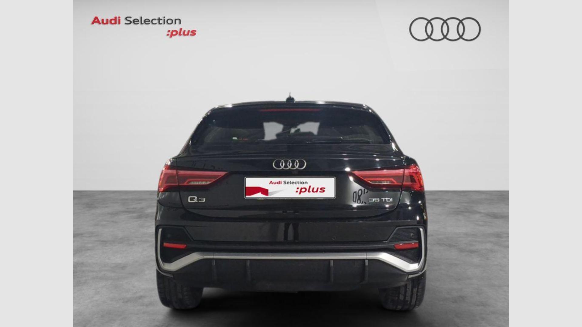 Audi Q3 Sportback S line 35 TDI 110 kW (150 CV) S tronic