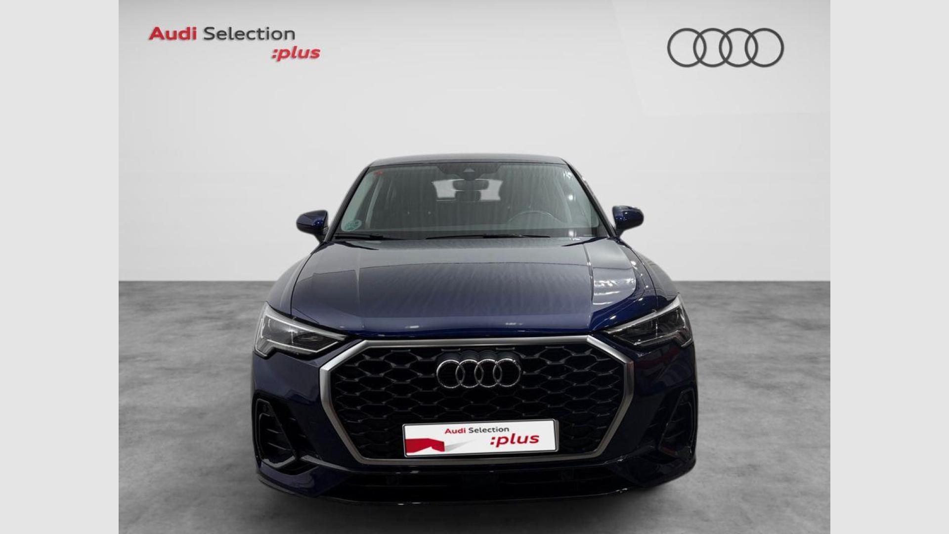 Audi Q3 Sportback Advanced 35 TDI 110 kW (150 CV) S tronic