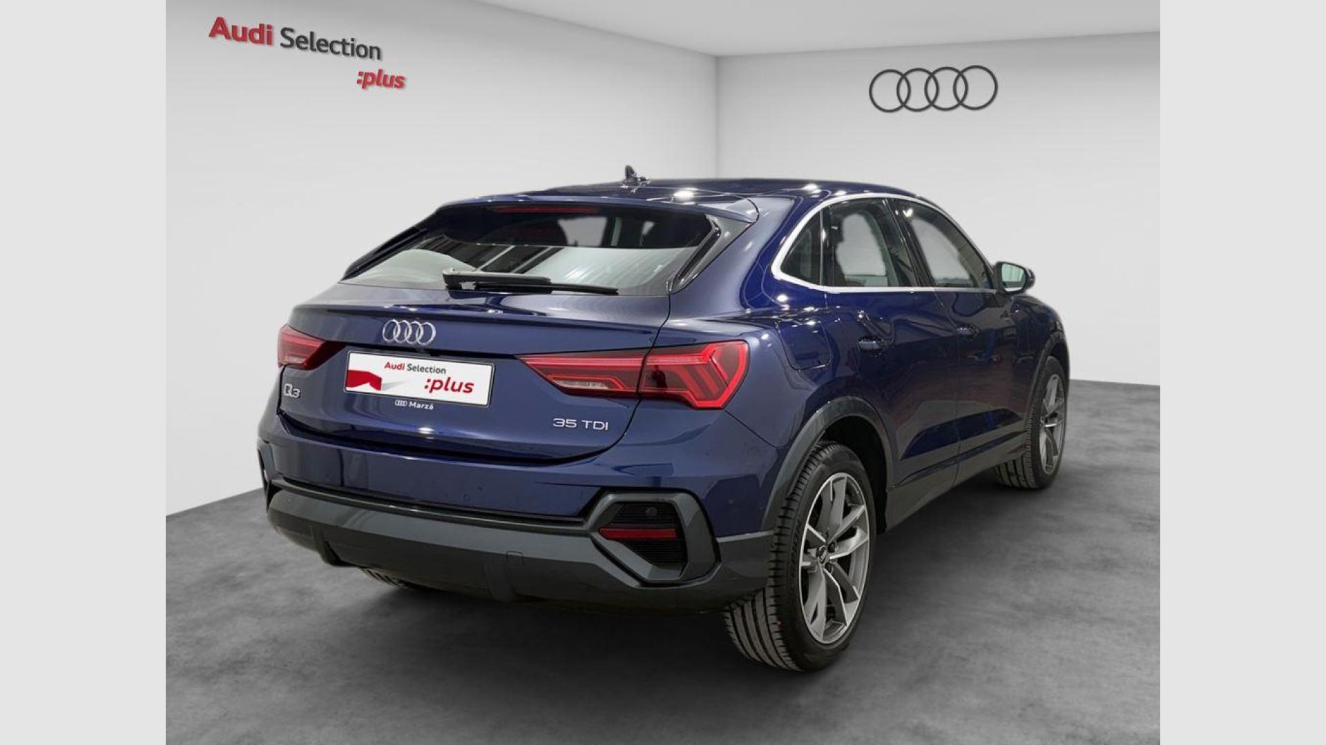 Audi Q3 Sportback Advanced 35 TDI 110 kW (150 CV) S tronic
