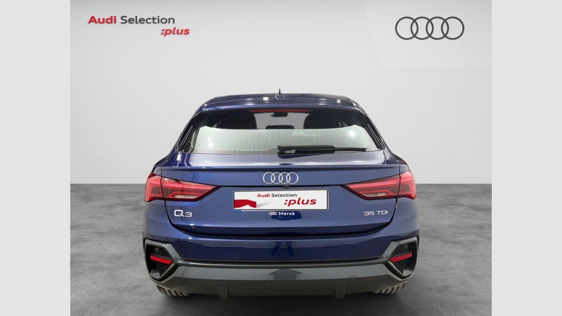 Audi Q3 Sportback Advanced 35 TDI 110 kW (150 CV) S tronic