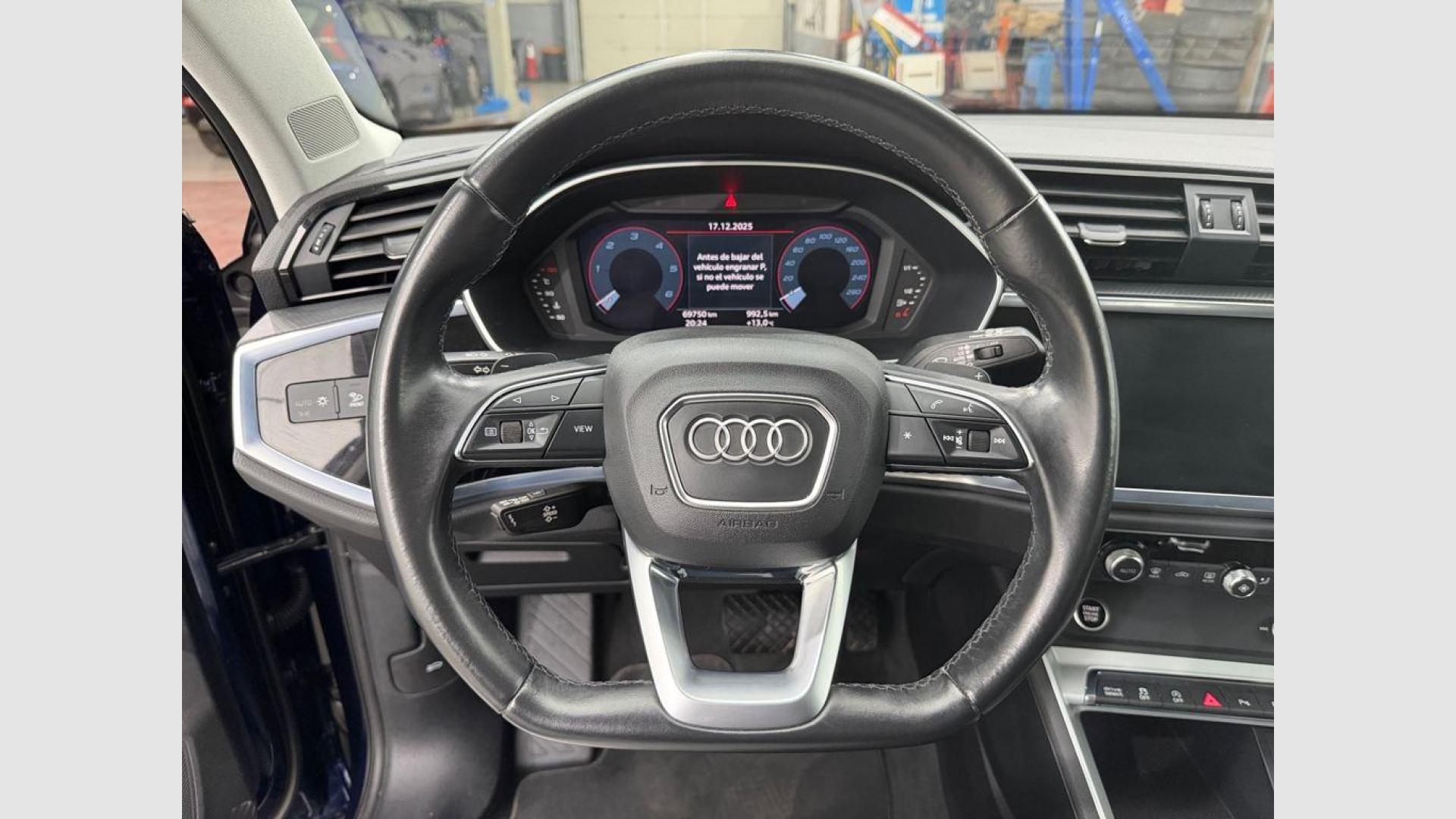 Audi Q3 Sportback Advanced 35 TDI 110 kW (150 CV) S tronic