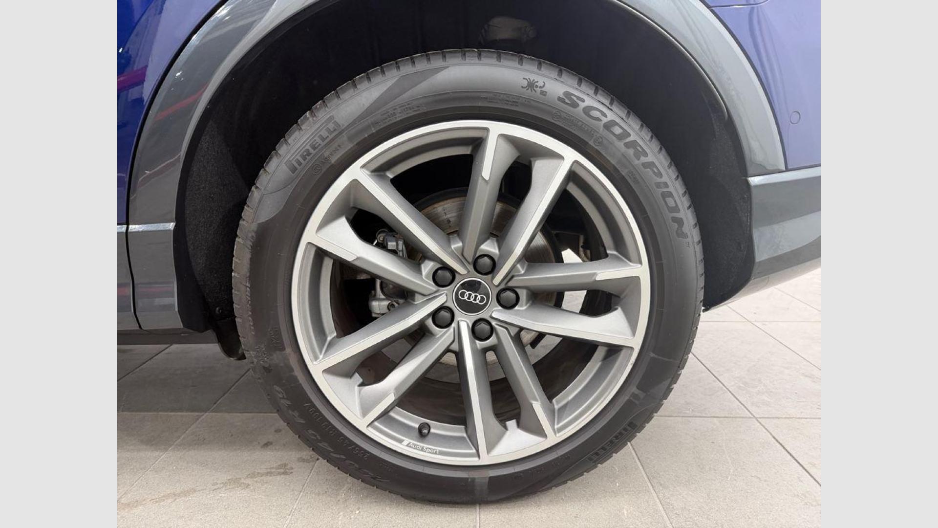 Audi Q3 Sportback Advanced 35 TDI 110 kW (150 CV) S tronic