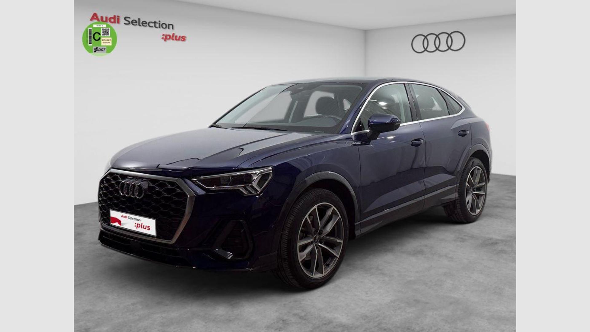 Audi Q3 Sportback Advanced 35 TDI 110 kW (150 CV) S tronic