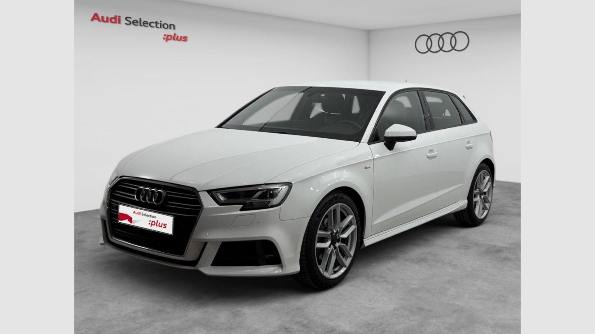 Audi A3 Sportback S line 30 TDI 85 kW (116 CV)