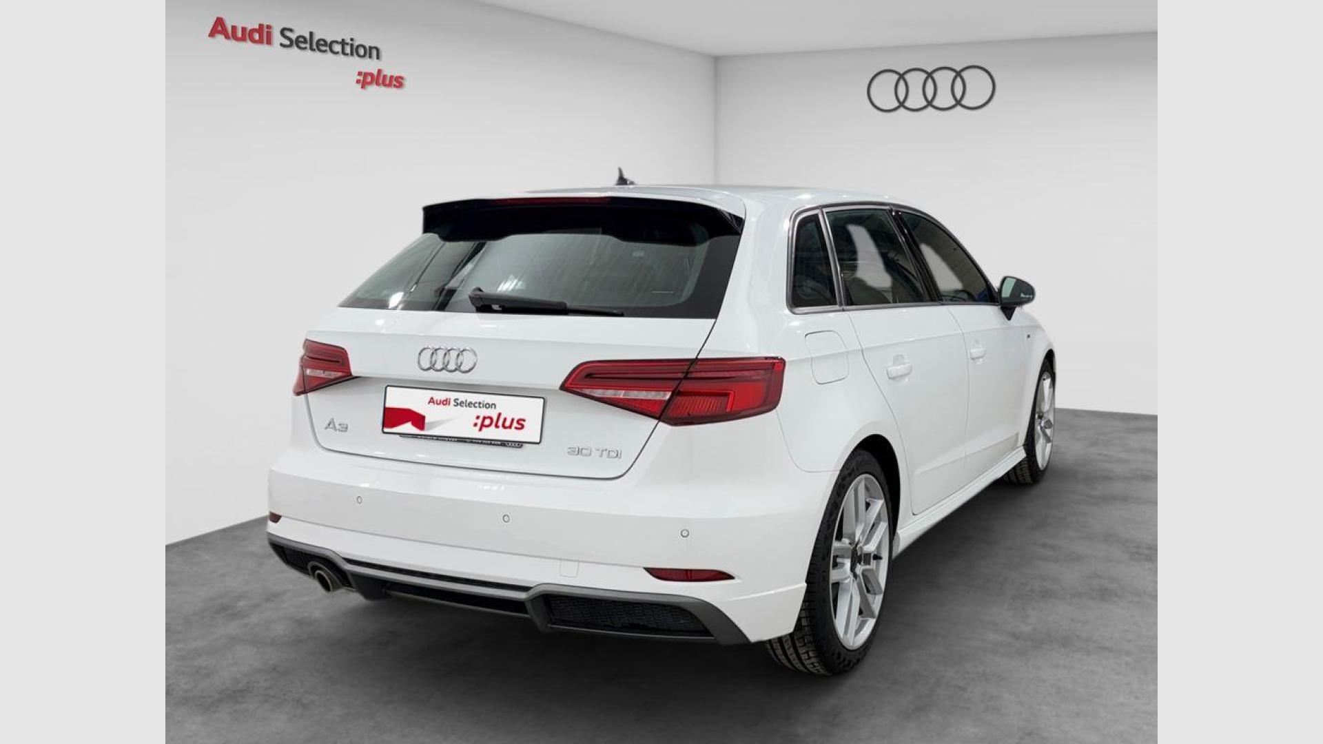 Audi A3 Sportback S line 30 TDI 85 kW (116 CV)