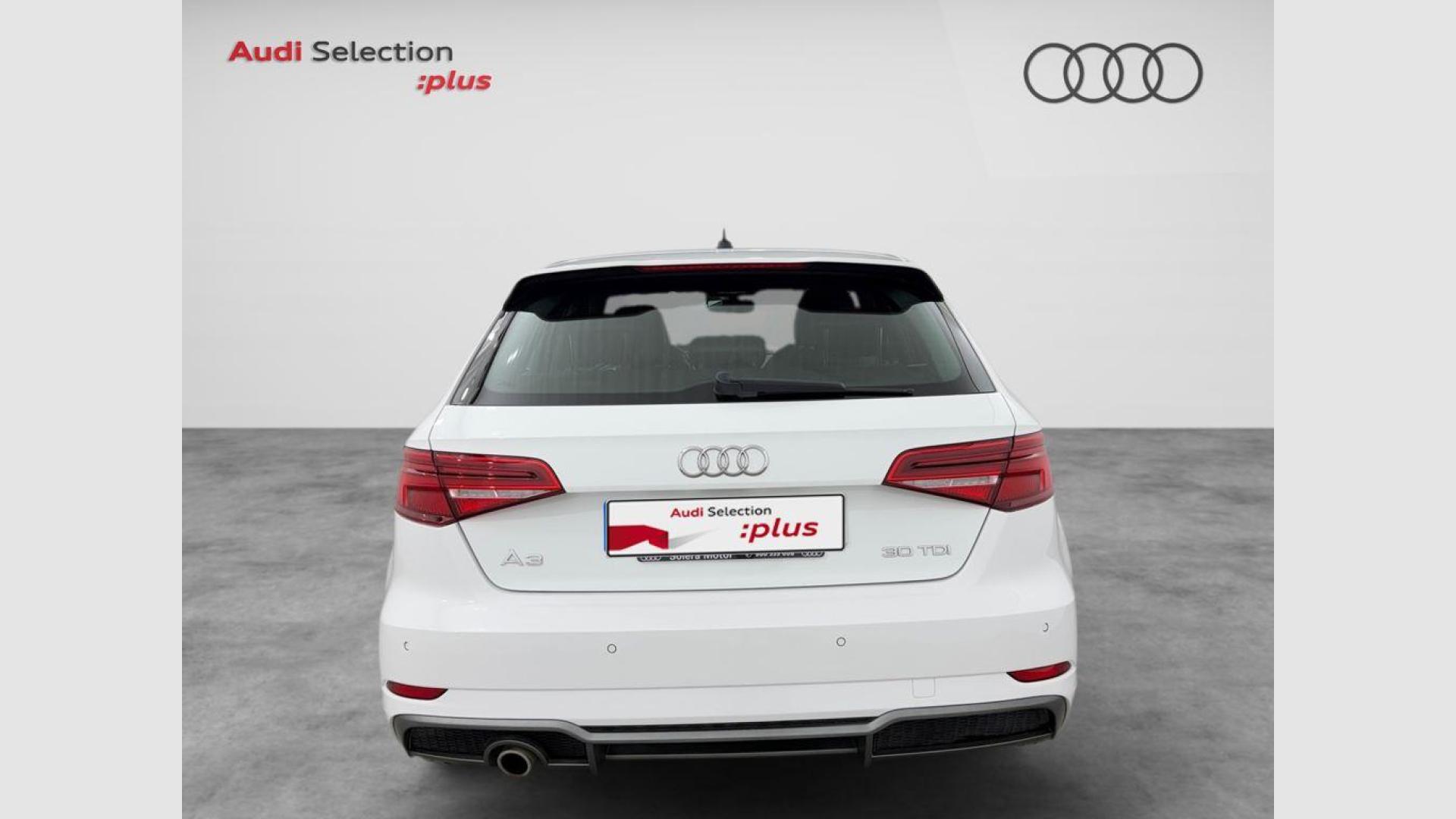 Audi A3 Sportback S line 30 TDI 85 kW (116 CV)