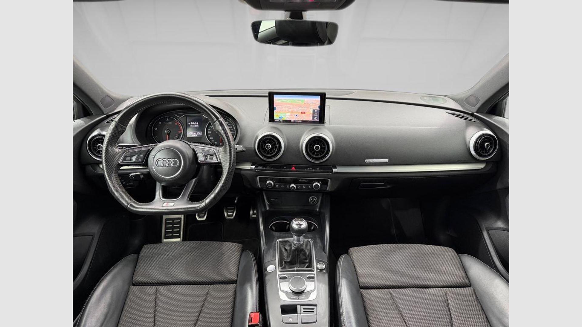 Audi A3 Sportback S line 30 TDI 85 kW (116 CV)