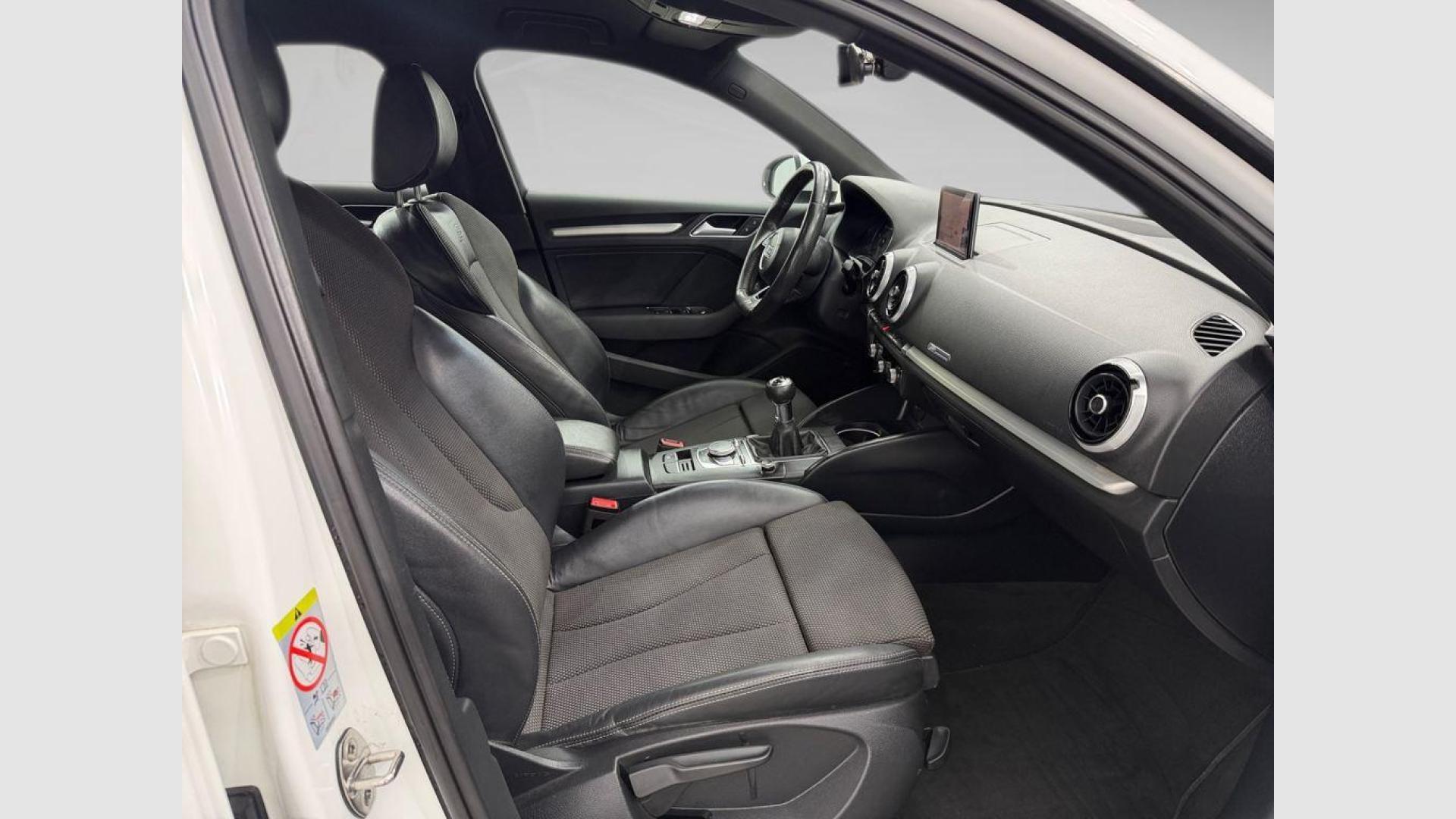 Audi A3 Sportback S line 30 TDI 85 kW (116 CV)