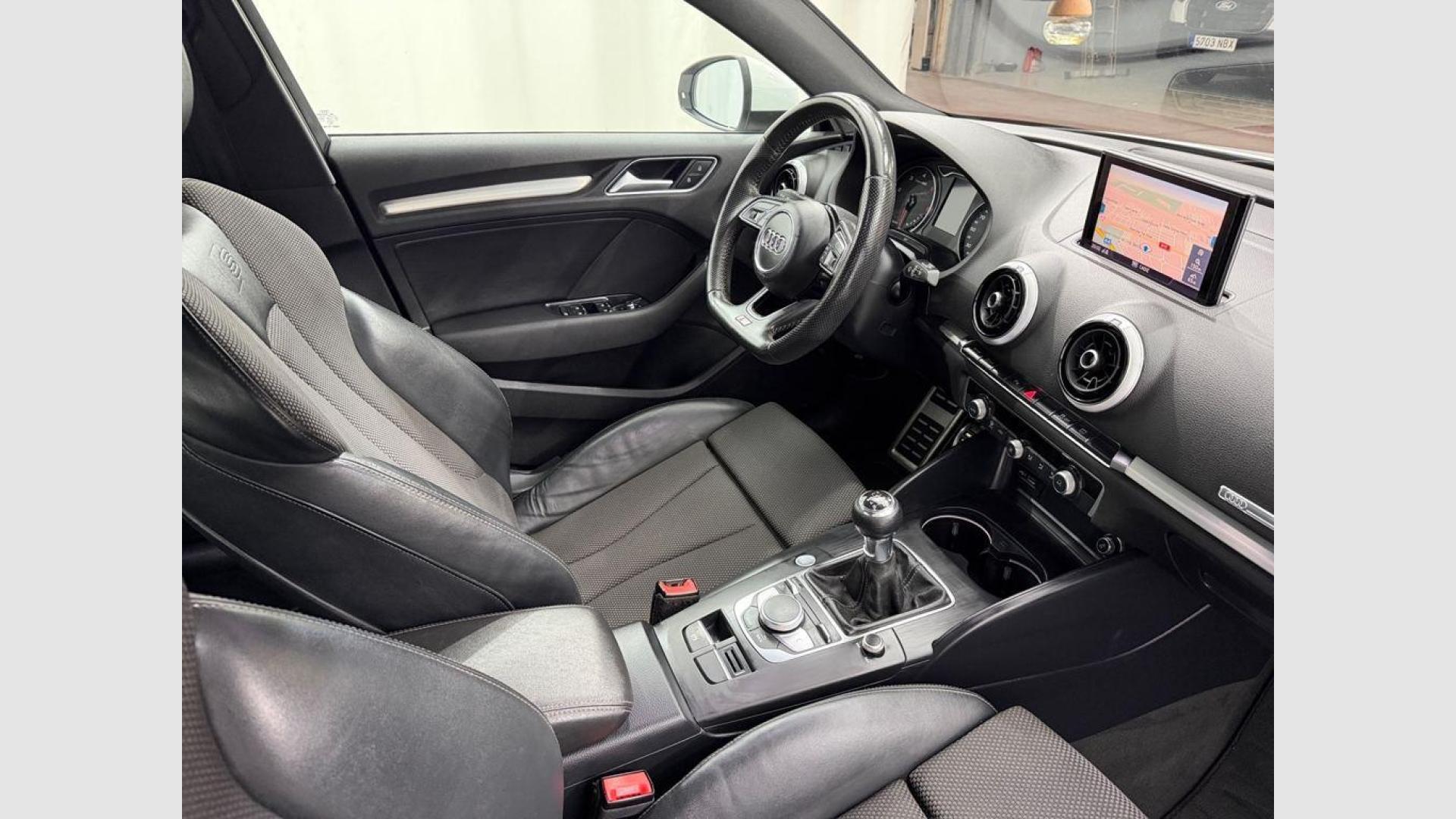 Audi A3 Sportback S line 30 TDI 85 kW (116 CV)