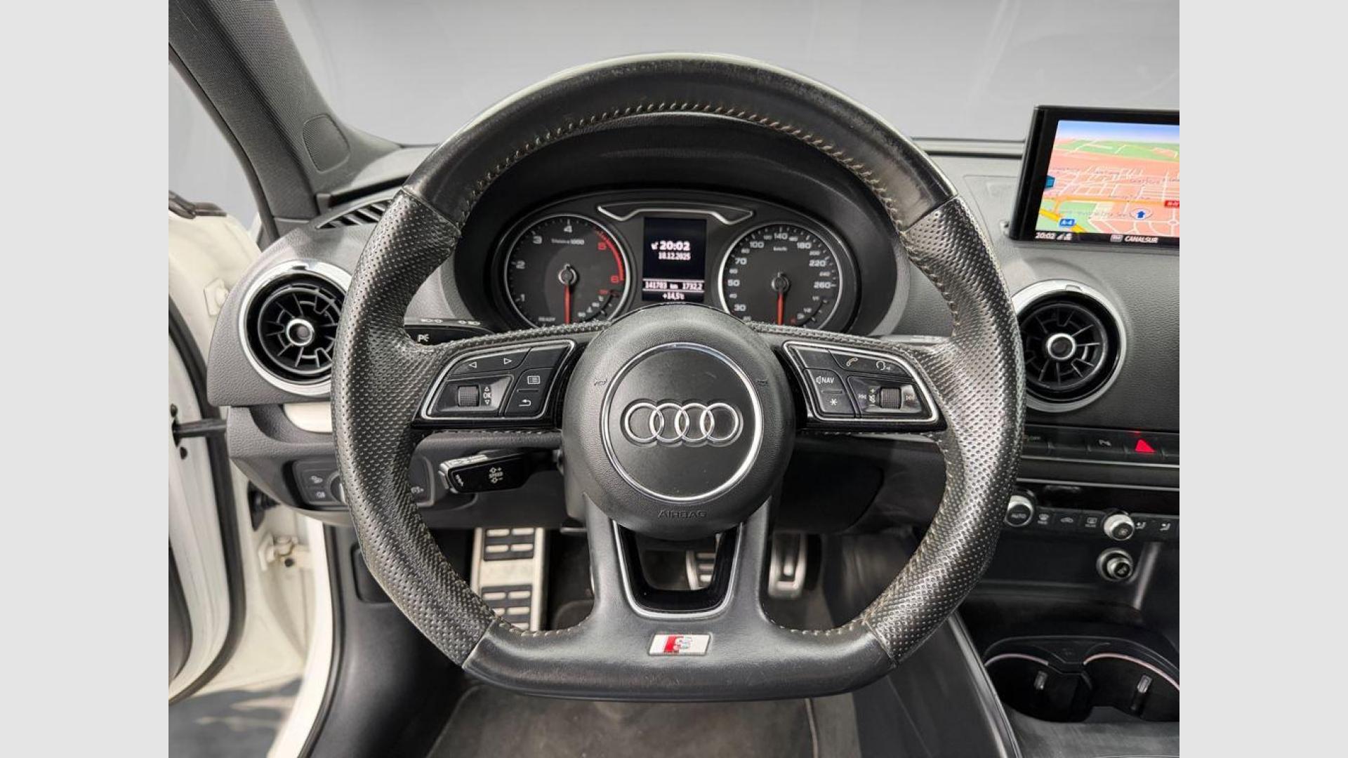 Audi A3 Sportback S line 30 TDI 85 kW (116 CV)
