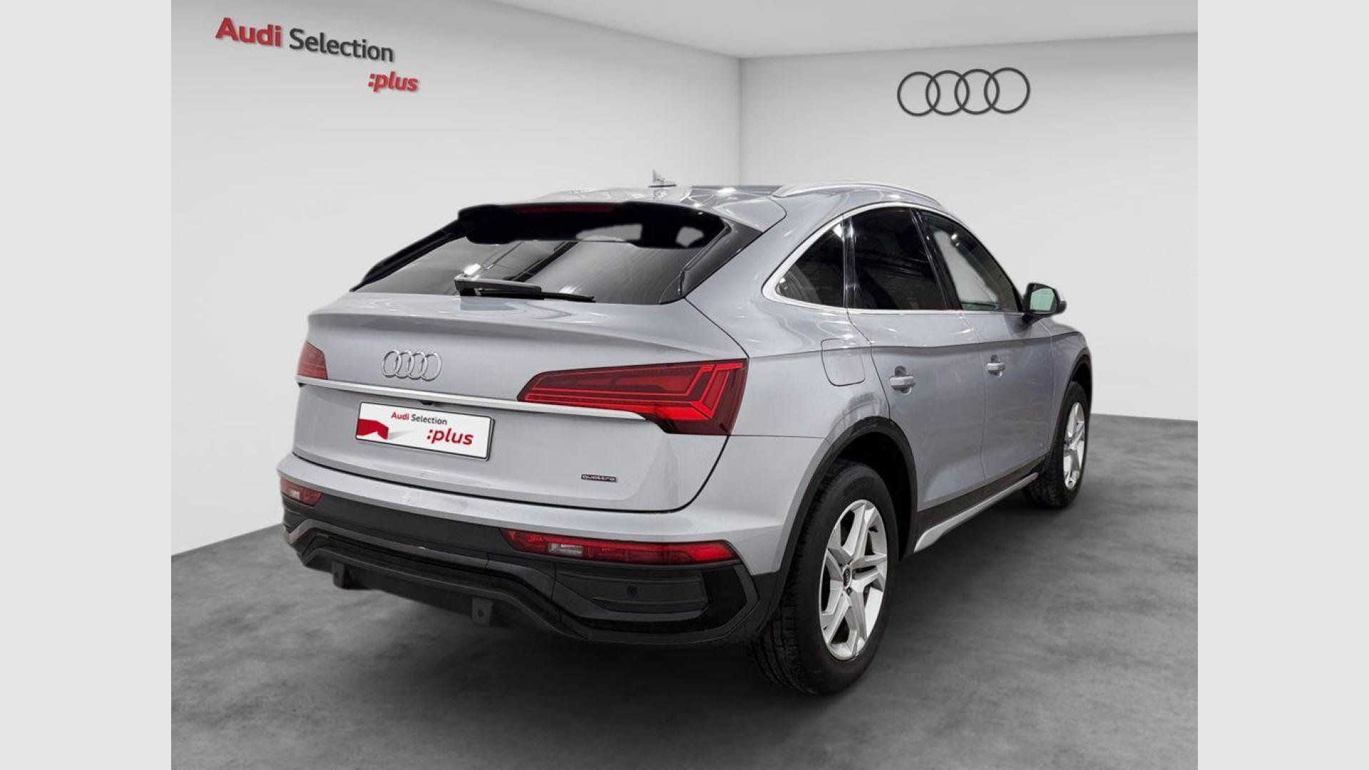 Audi Q5 SPORTBACK Advanced 40 TDI quattro-ultra 150 kW (204 CV) S tronic