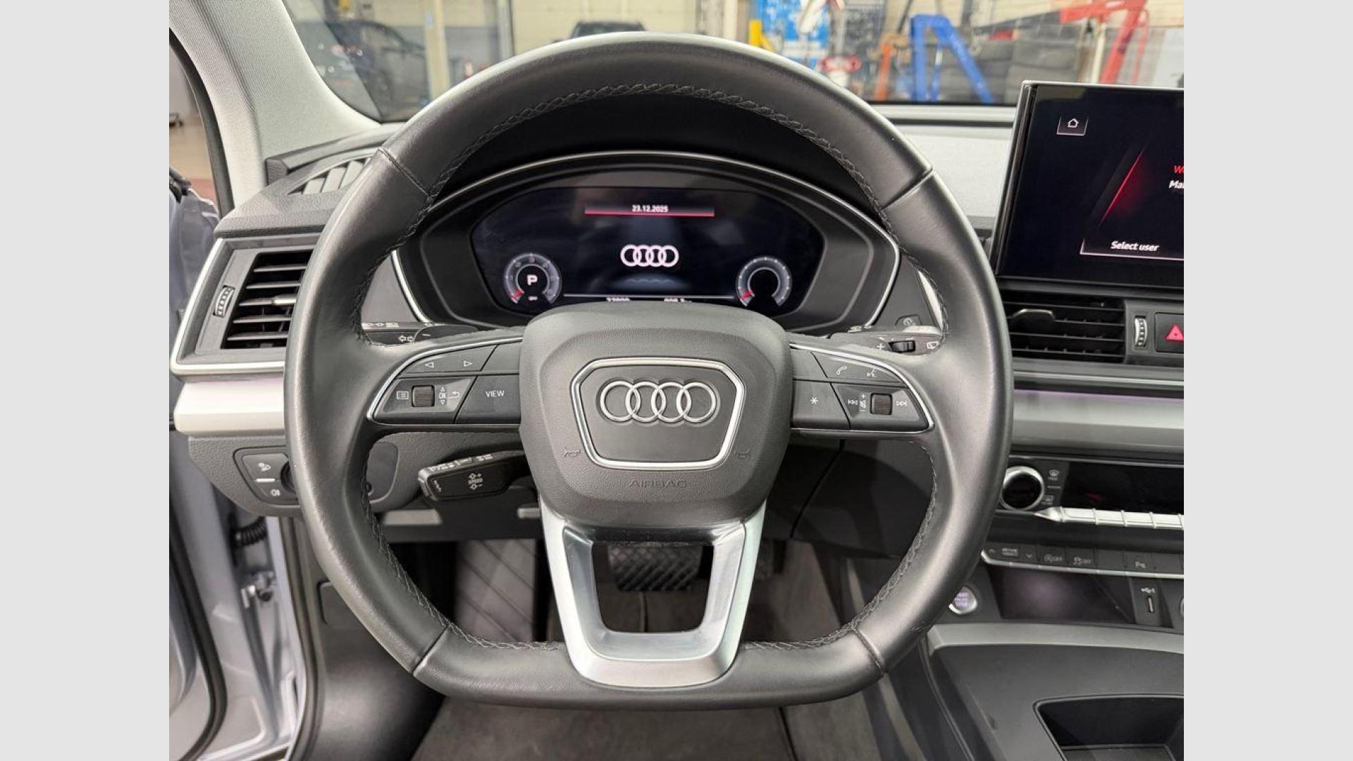 Audi Q5 SPORTBACK Advanced 40 TDI quattro-ultra 150 kW (204 CV) S tronic