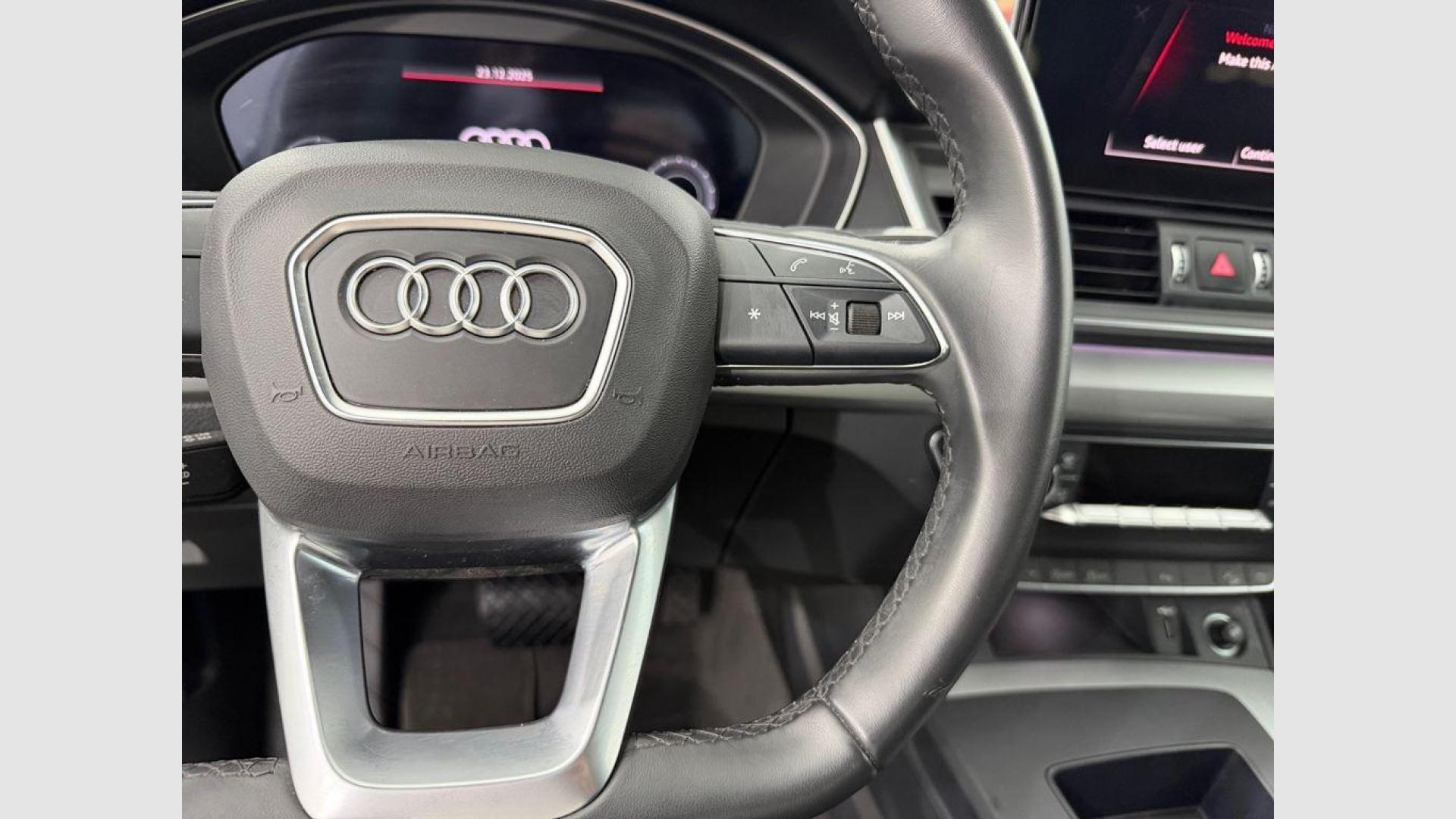 Audi Q5 SPORTBACK Advanced 40 TDI quattro-ultra 150 kW (204 CV) S tronic