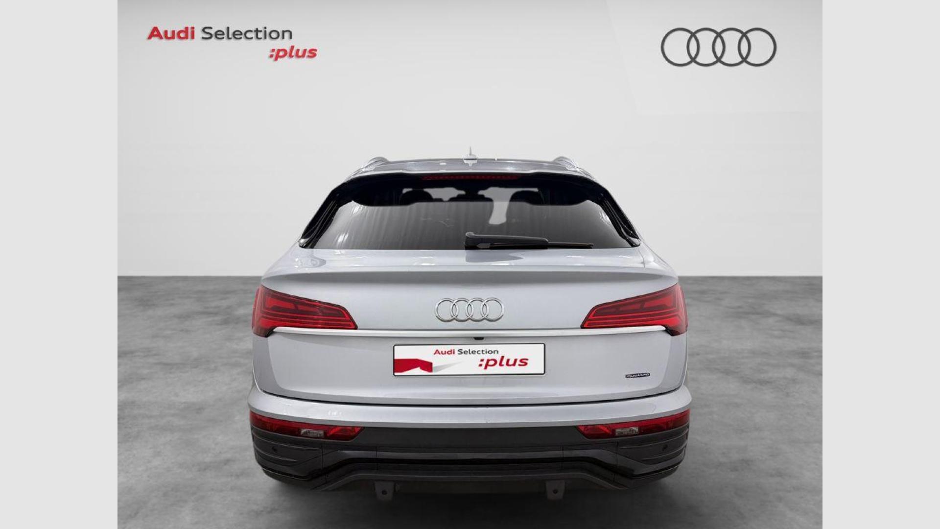 Audi Q5 SPORTBACK Advanced 40 TDI quattro-ultra 150 kW (204 CV) S tronic