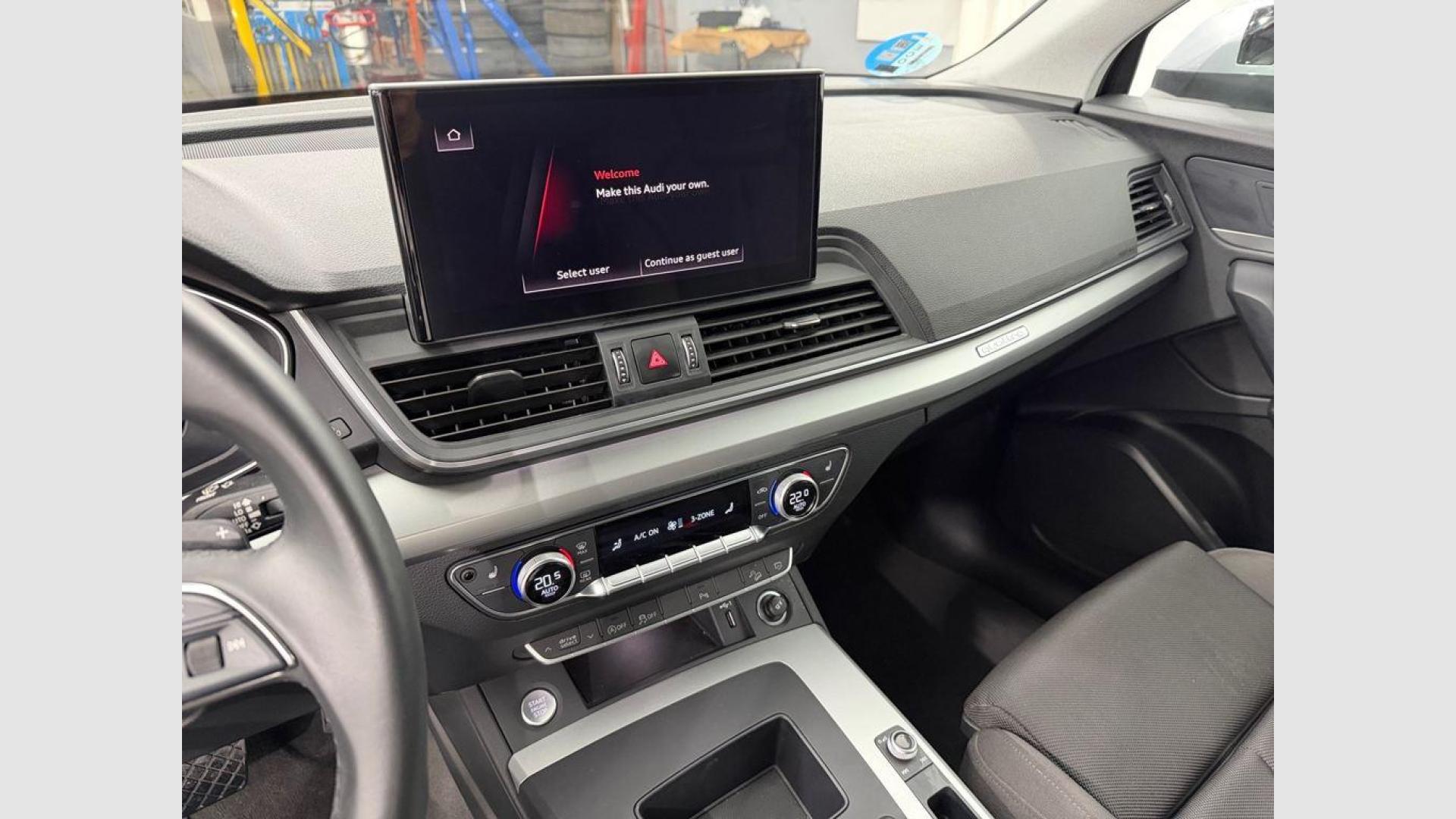 Audi Q5 SPORTBACK Advanced 40 TDI quattro-ultra 150 kW (204 CV) S tronic