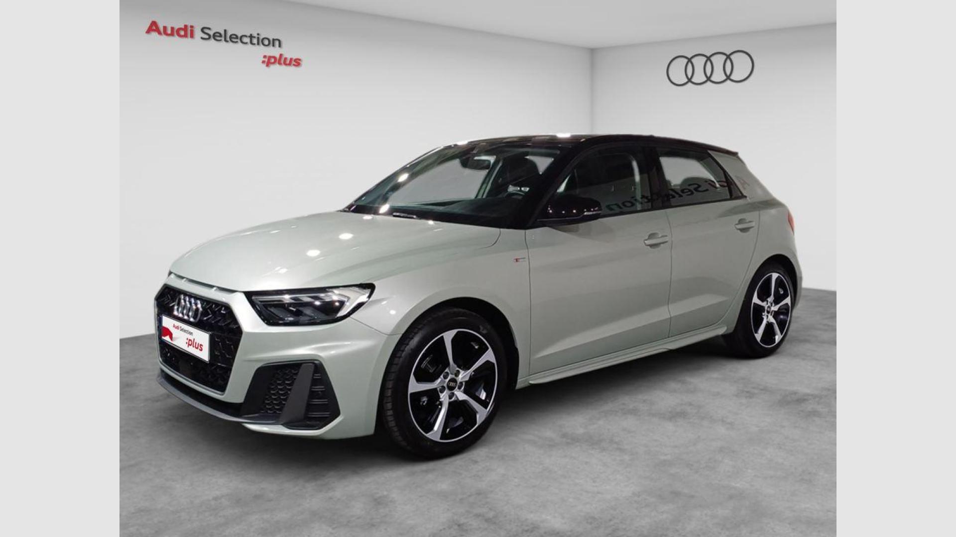 Audi A1 Sportback Adrenalin edition 30 TFSI 85 kW (116 CV) S tronic