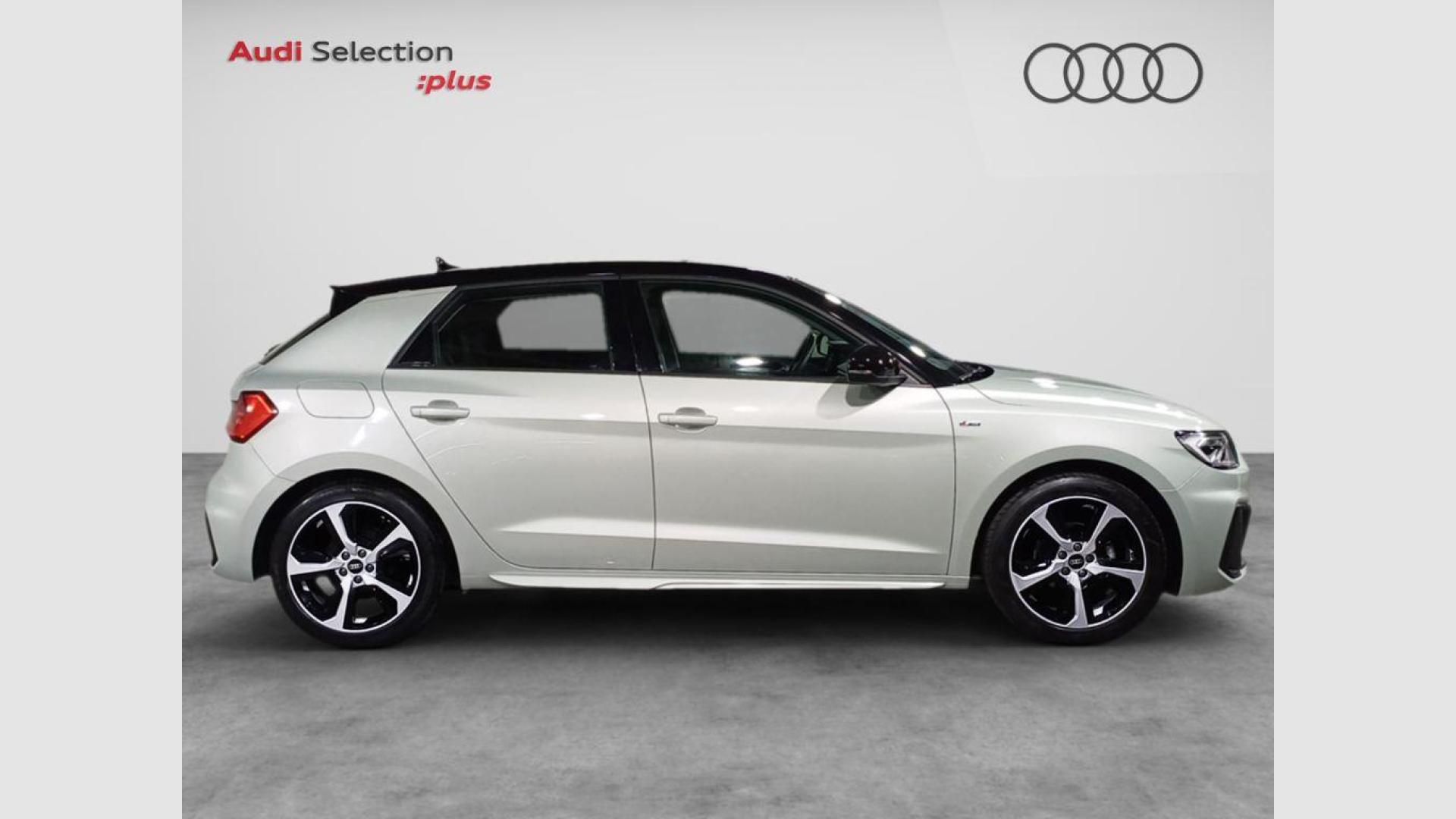 Audi A1 Sportback Adrenalin edition 30 TFSI 85 kW (116 CV) S tronic