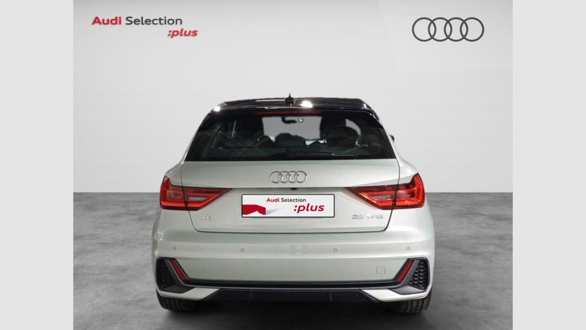 Audi A1 Sportback Adrenalin edition 30 TFSI 85 kW (116 CV) S tronic