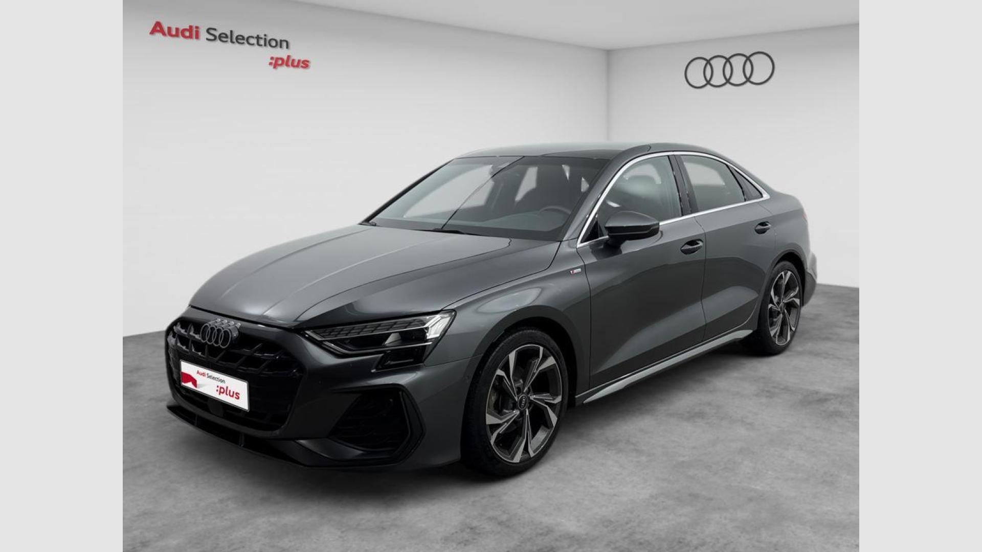 Audi A3 Sedan S line 35 TDI 110 kW (150 CV) S tronic