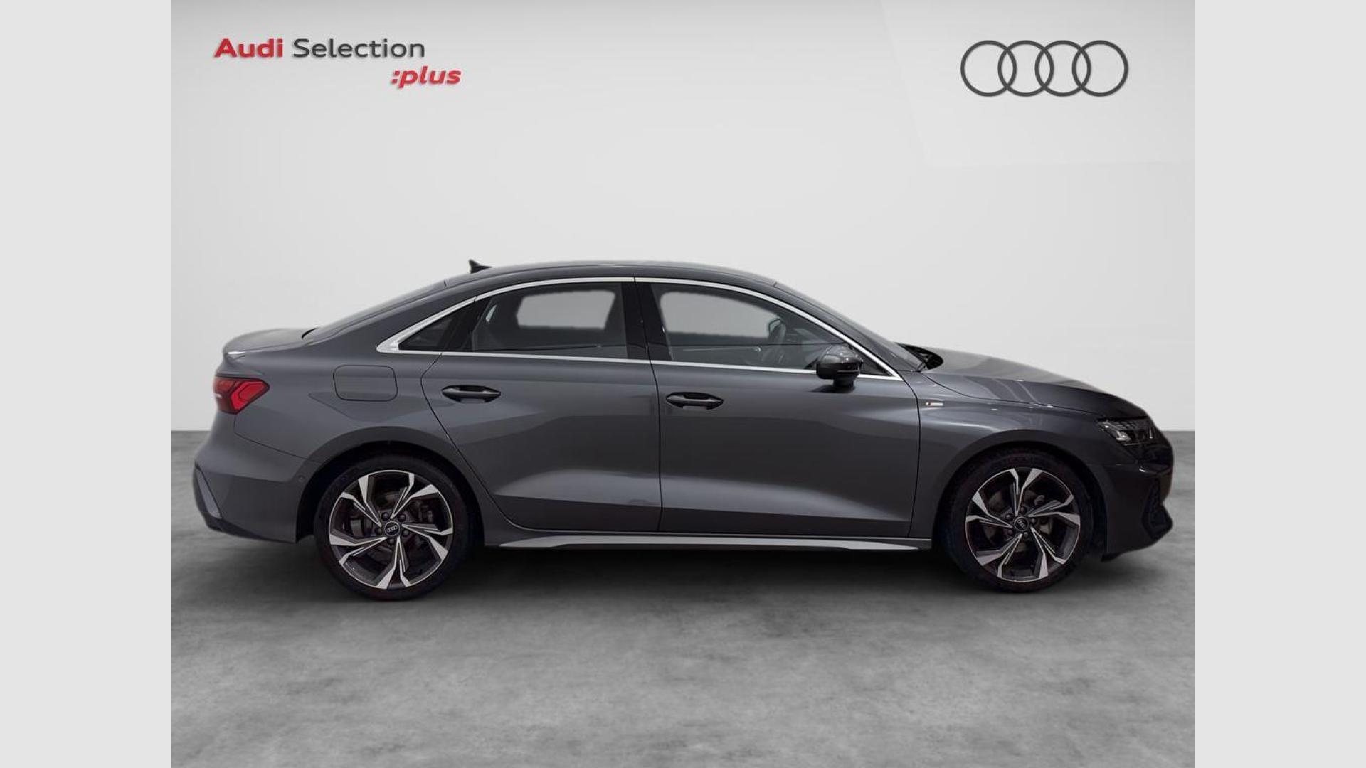 Audi A3 Sedan S line 35 TDI 110 kW (150 CV) S tronic