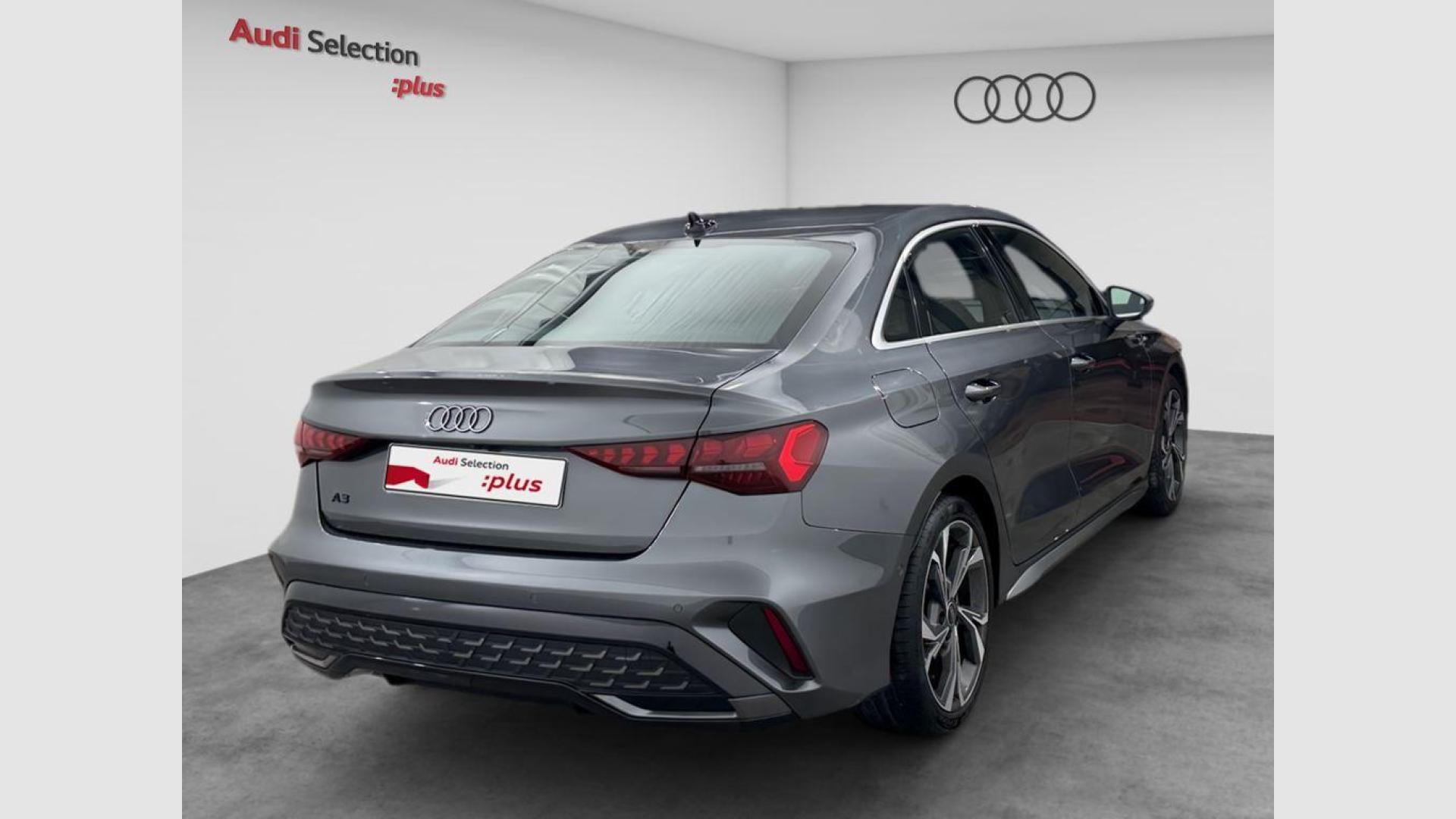 Audi A3 Sedan S line 35 TDI 110 kW (150 CV) S tronic