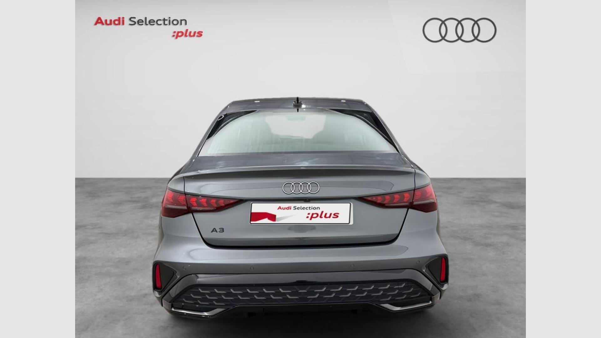 Audi A3 Sedan S line 35 TDI 110 kW (150 CV) S tronic