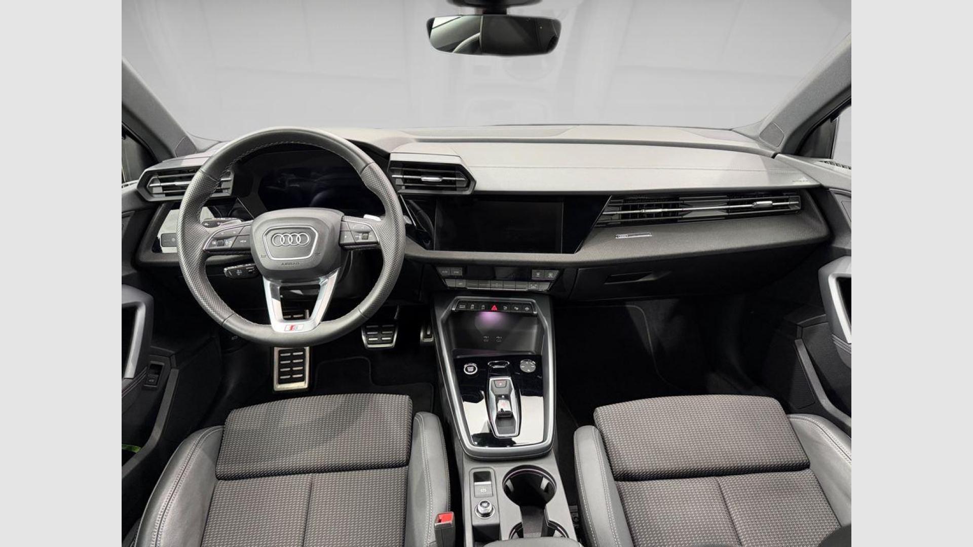 Audi A3 Sedan S line 35 TDI 110 kW (150 CV) S tronic