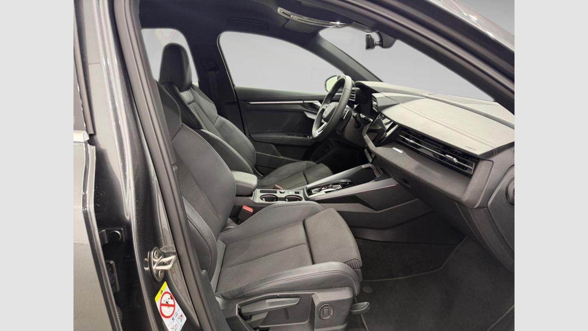 Audi A3 Sedan S line 35 TDI 110 kW (150 CV) S tronic