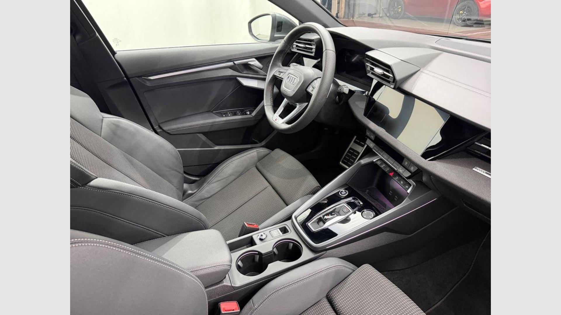 Audi A3 Sedan S line 35 TDI 110 kW (150 CV) S tronic