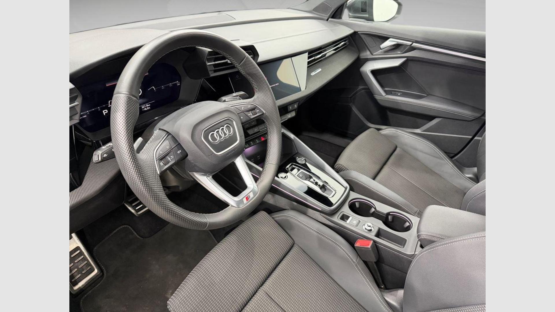 Audi A3 Sedan S line 35 TDI 110 kW (150 CV) S tronic