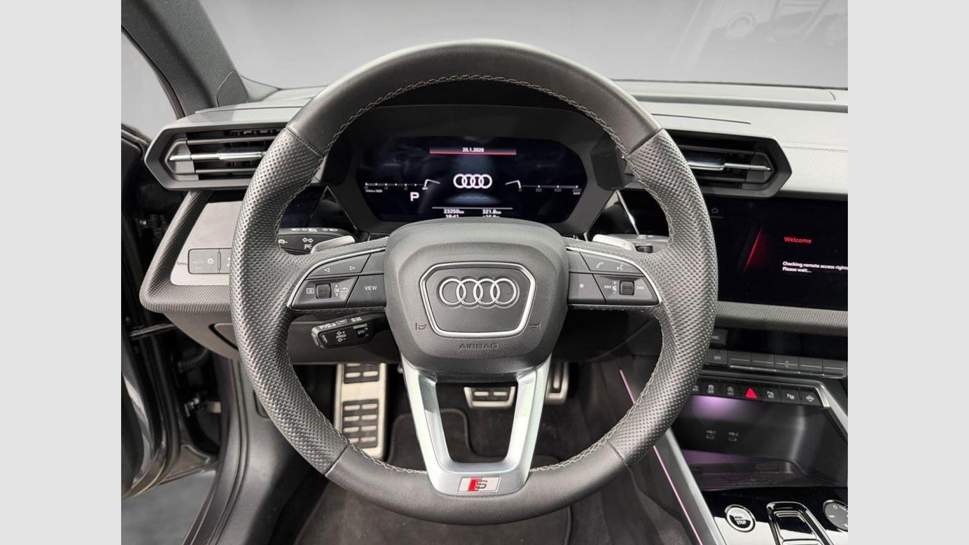 Audi A3 Sedan S line 35 TDI 110 kW (150 CV) S tronic